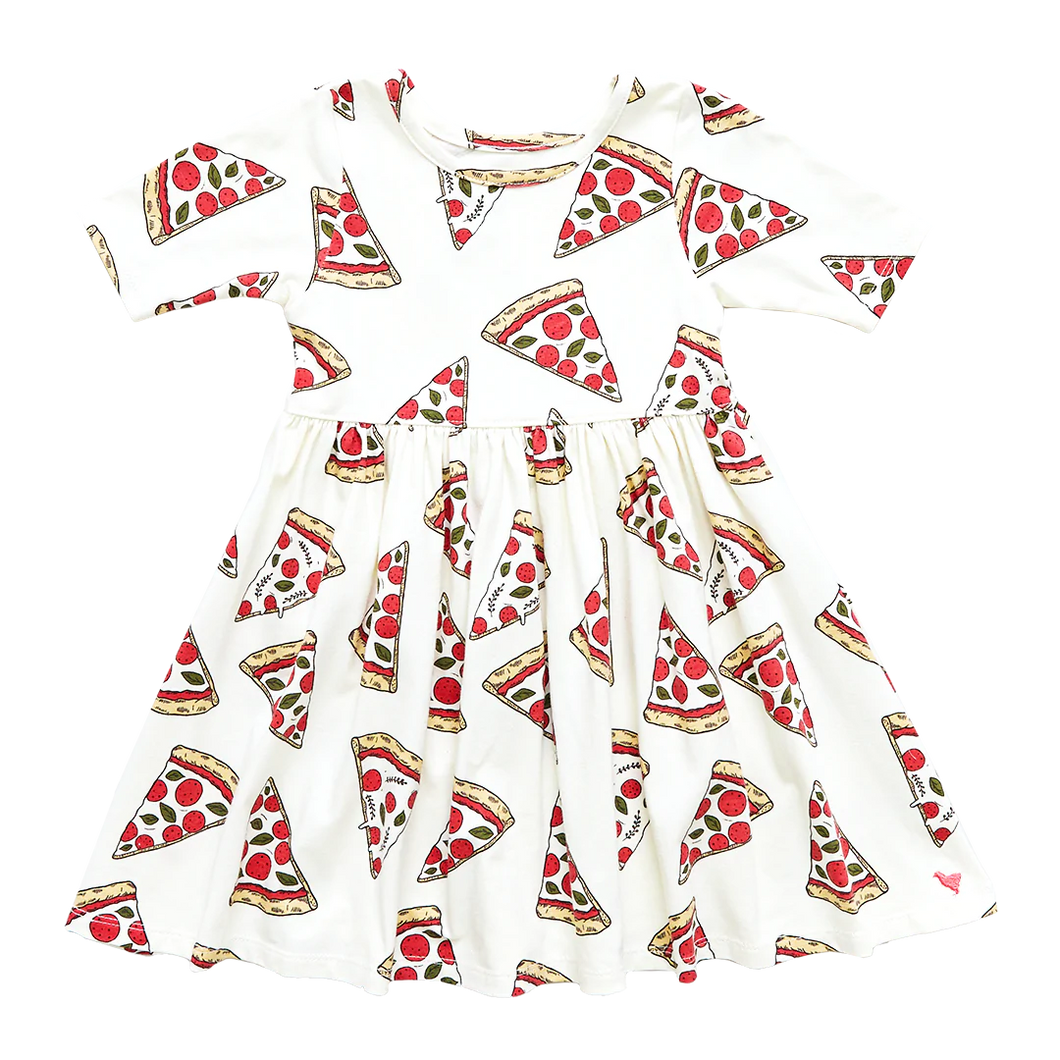 Pizza Party Steph Dress