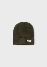 Load image into Gallery viewer, Forest Green Knit Beanie