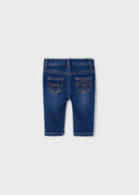 Load image into Gallery viewer, Medium Wash Baby Skinny Jeans