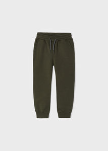 Forest Cuffed Fleece Jogger