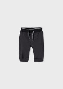 Graphite Fleece Baby Jogger