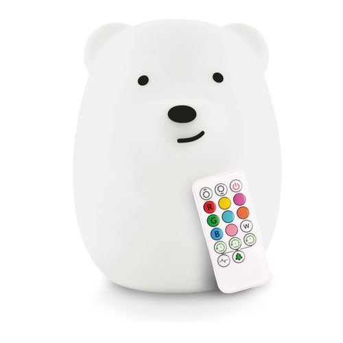 LED Bear Night Light