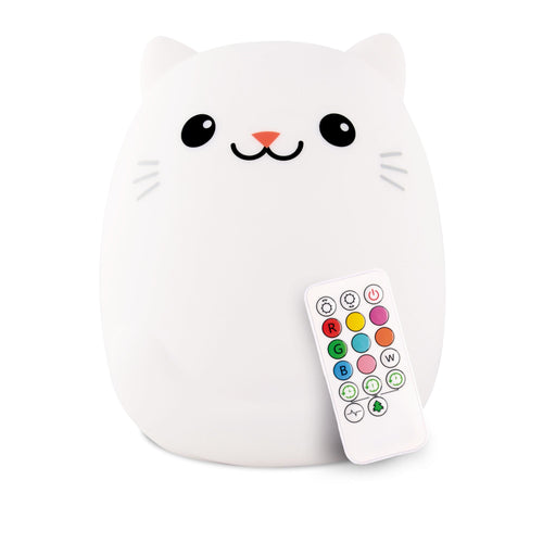 LED Cat Night Light