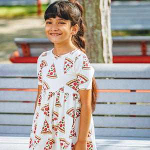 Pizza Party Steph Dress