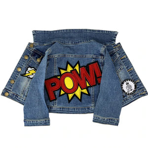 POW Denim Jacket