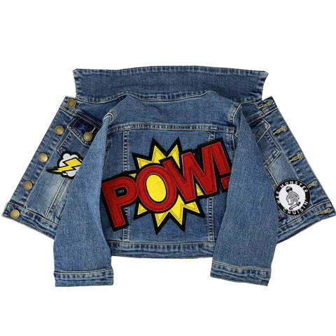 POW Denim Jacket