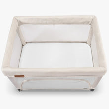 Load image into Gallery viewer, Organic Cotton Mattress Cover