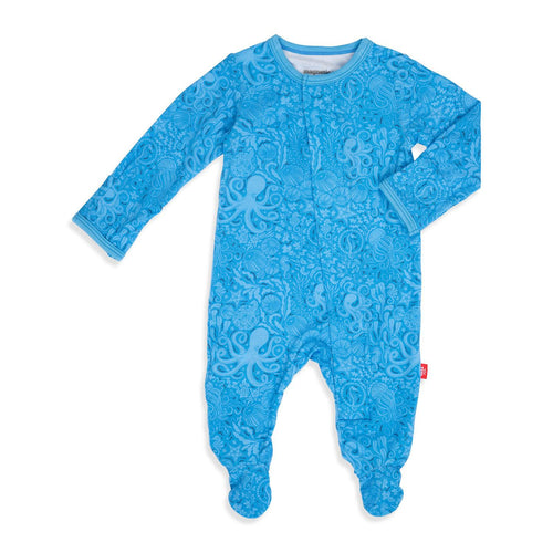 Seas The Day Magnetic Footie