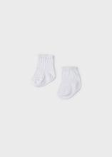 Load image into Gallery viewer, White Sock Set