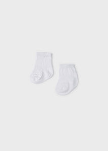 White Sock Set