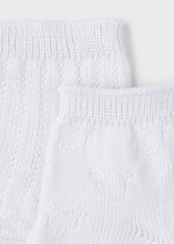 Load image into Gallery viewer, White Sock Set