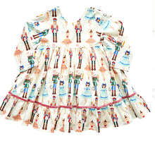 Load image into Gallery viewer, Nutcracker Coralee Dress