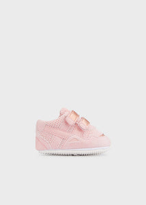 Pale Blush Sneakers