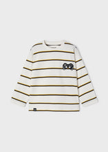 Load image into Gallery viewer, Gamer Stripe Long Sleeve