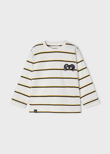 Gamer Stripe Long Sleeve