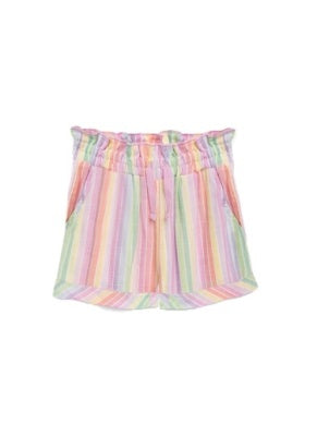 Rainbow Emma Short