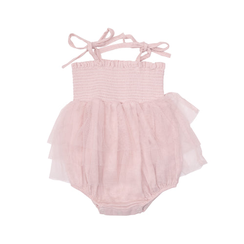 Ballet Slipper Tutu Bubble