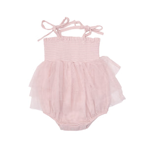 Ballet Slipper Tutu Bubble