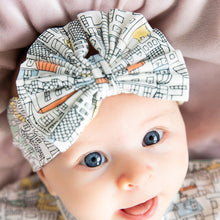 Load image into Gallery viewer, We Built This City Modal Headband