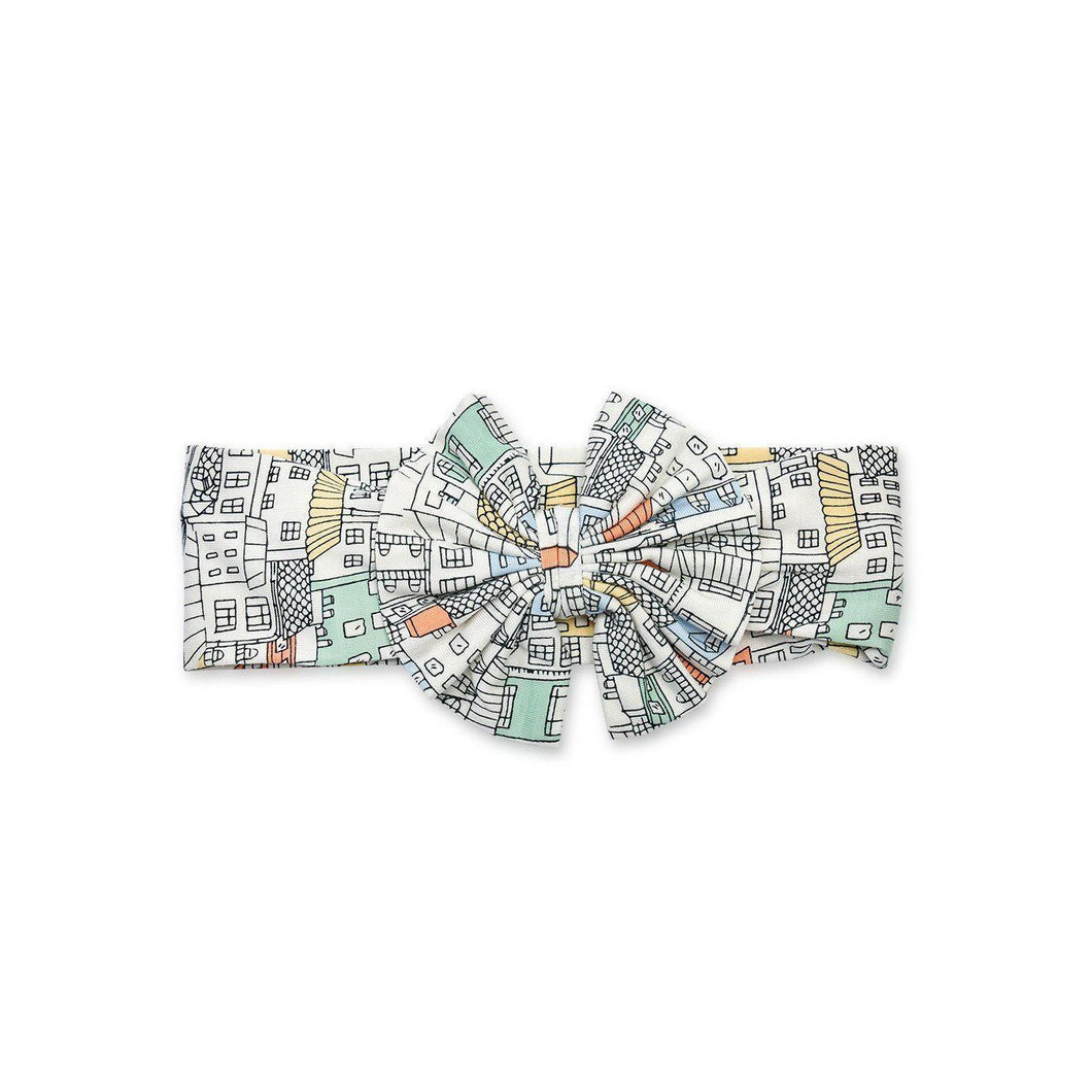 We Built This City Modal Headband