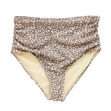 Load image into Gallery viewer, Women&#39;s Courtney Mini Leopard Swim Bottom